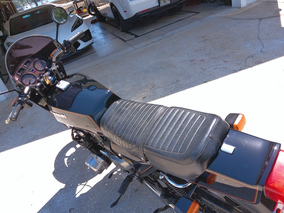 1980 Kawasaki Z1 & Z1-R - Image 9 of 12