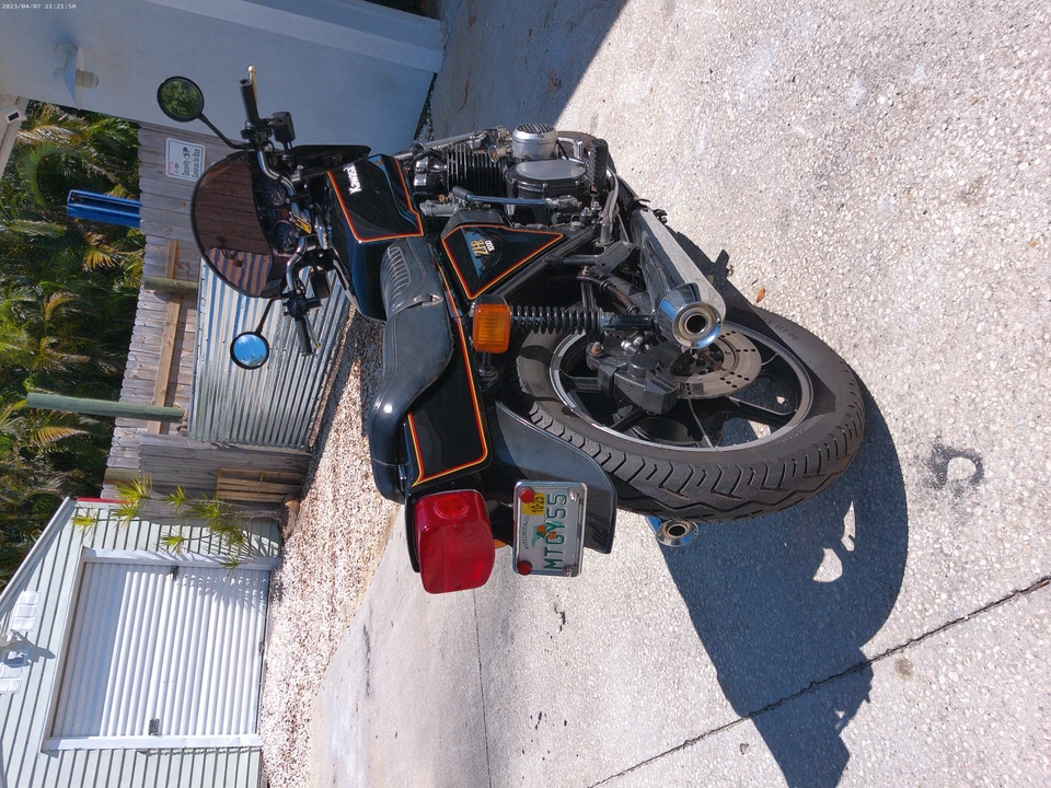 1980 Kawasaki Z1 & Z1-R - Image 2 of 12