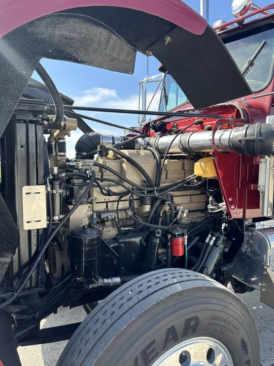 1980 Kenworth W900 - Image 17 of 20