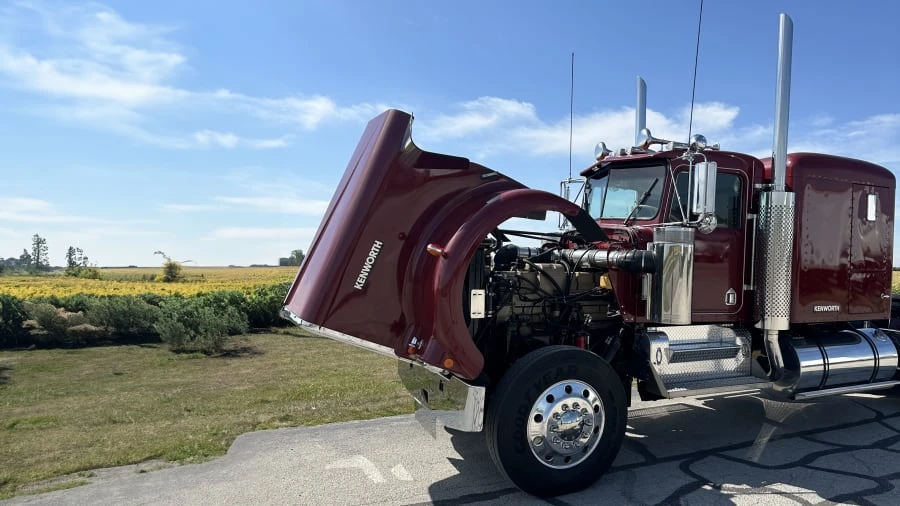 1980 Kenworth W900 - Image 8 of 20