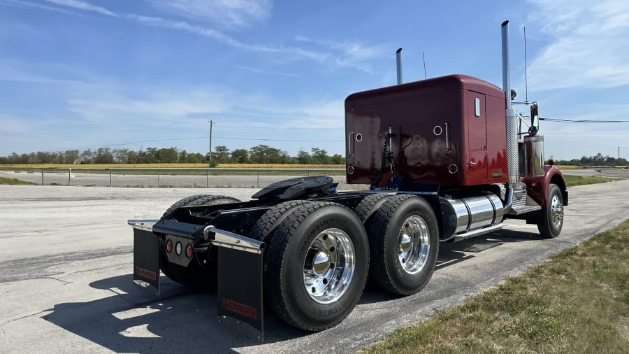 1980 Kenworth W900 - Image 7 of 20