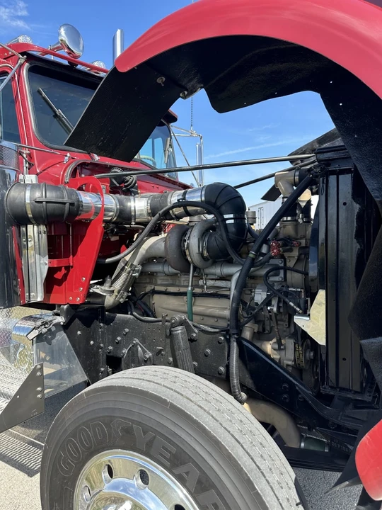 1980 Kenworth W900 - Image 15 of 20