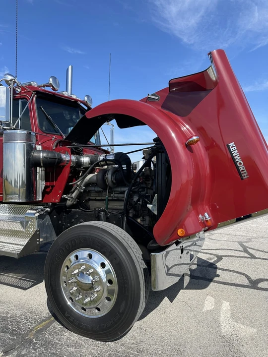 1980 Kenworth W900 - Image 16 of 20