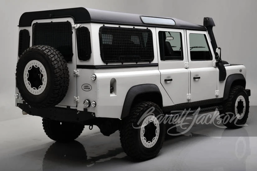 1980 Land Rover Defender - Image 2 of 9