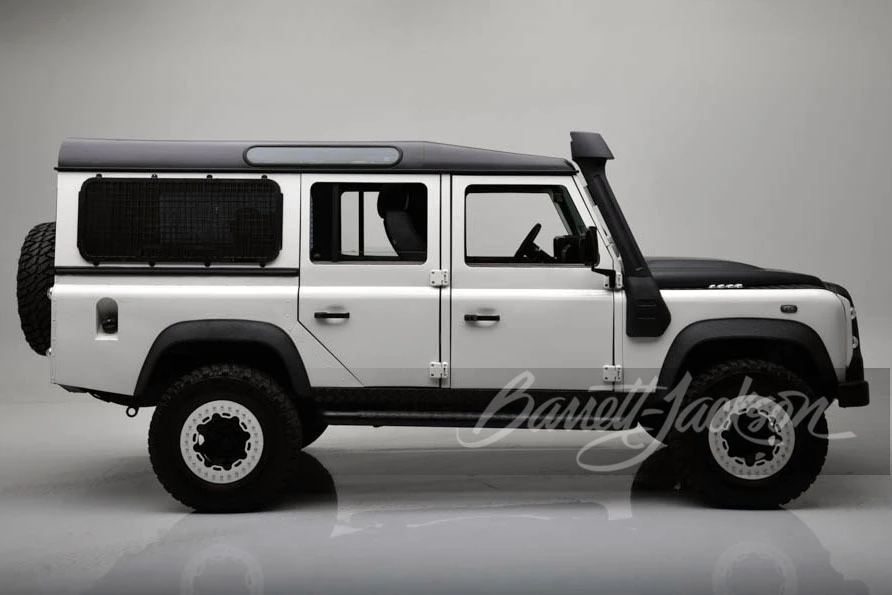1980 Land Rover Defender - Image 5 of 9