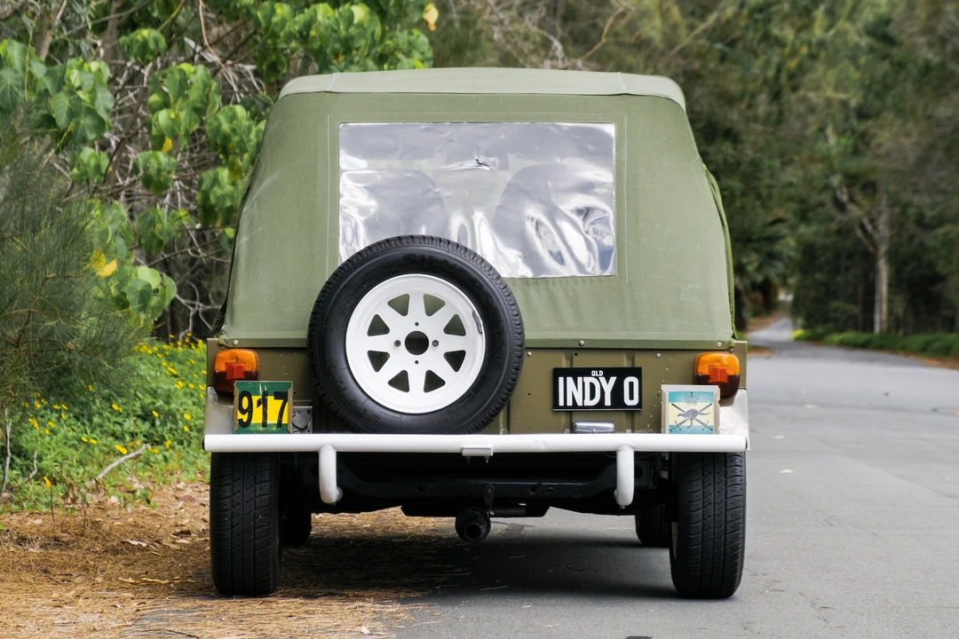 1980 Leyland - Image 7 of 31