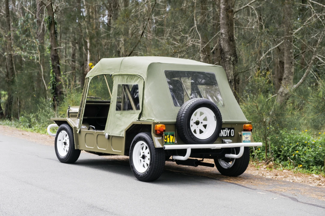 1980 Leyland - Image 6 of 31
