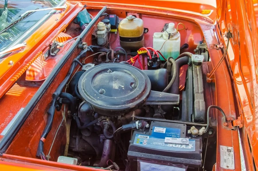 1980 Lada - Image 4 of 6