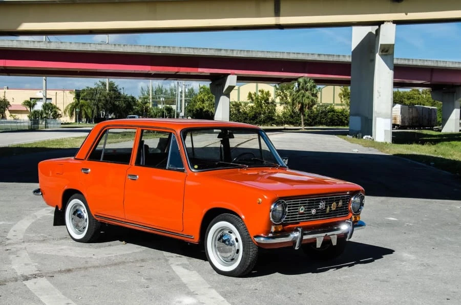 1980 Lada - Image 6 of 6