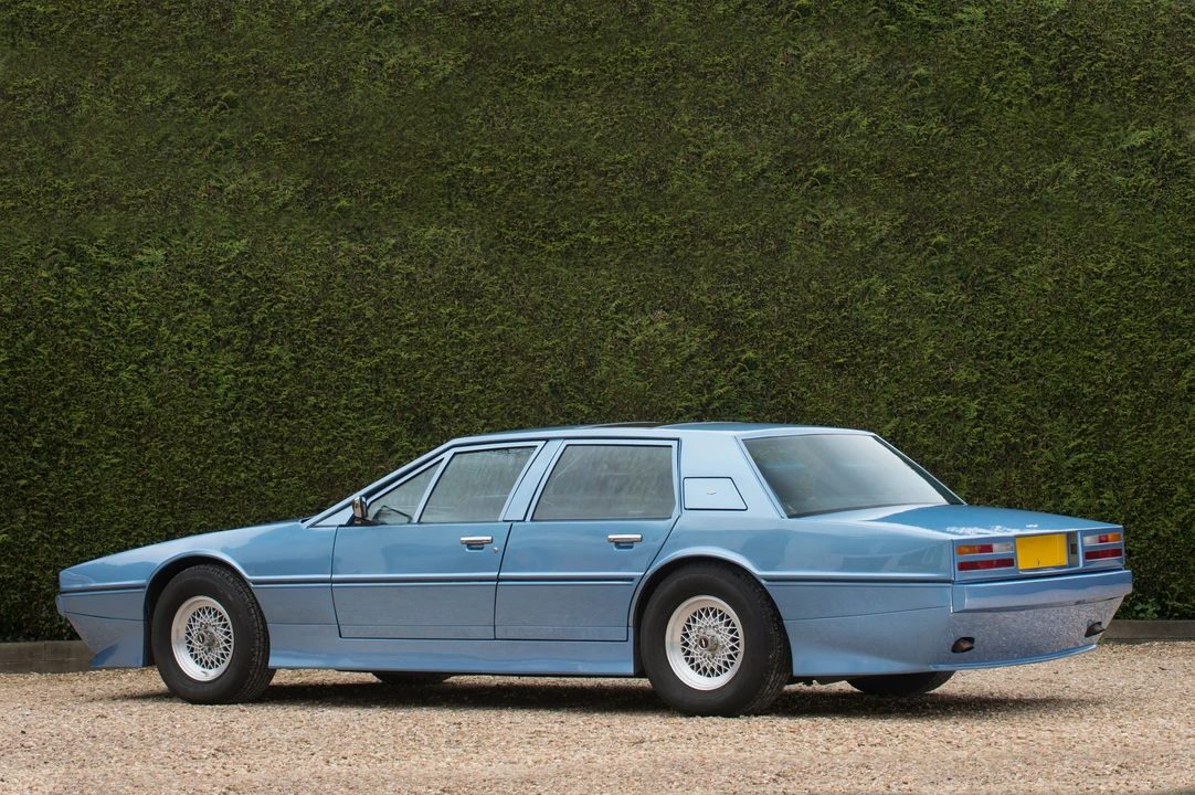 1980 Lagonda - Image 9 of 31