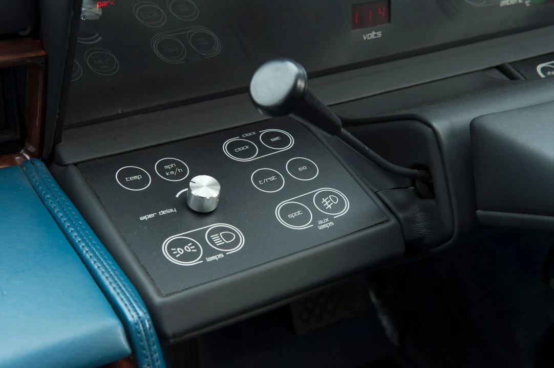 1980 Lagonda - Image 19 of 31