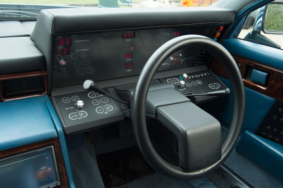 1980 Lagonda - Image 18 of 31