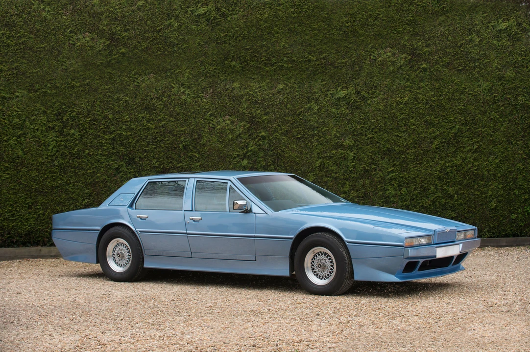 1980 Lagonda - Image 12 of 31