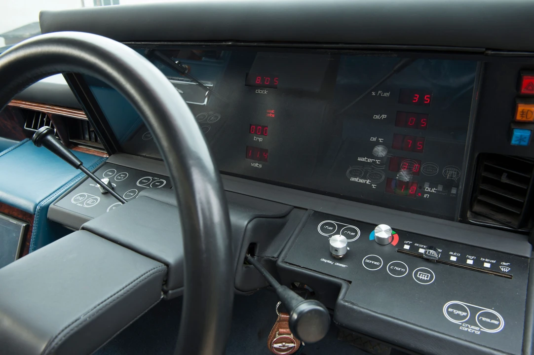 1980 Lagonda - Image 16 of 31