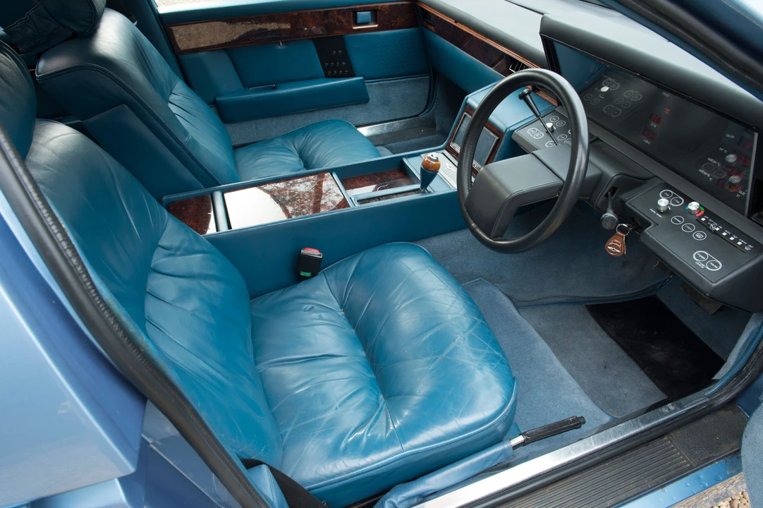 1980 Lagonda - Image 15 of 31