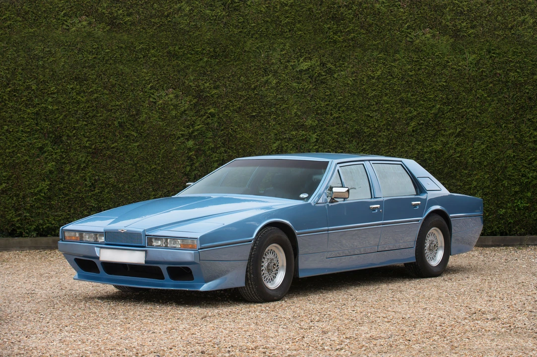 1980 Lagonda - Image 10 of 31