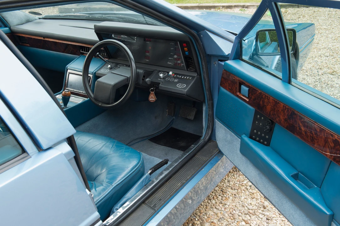1980 Lagonda - Image 13 of 31