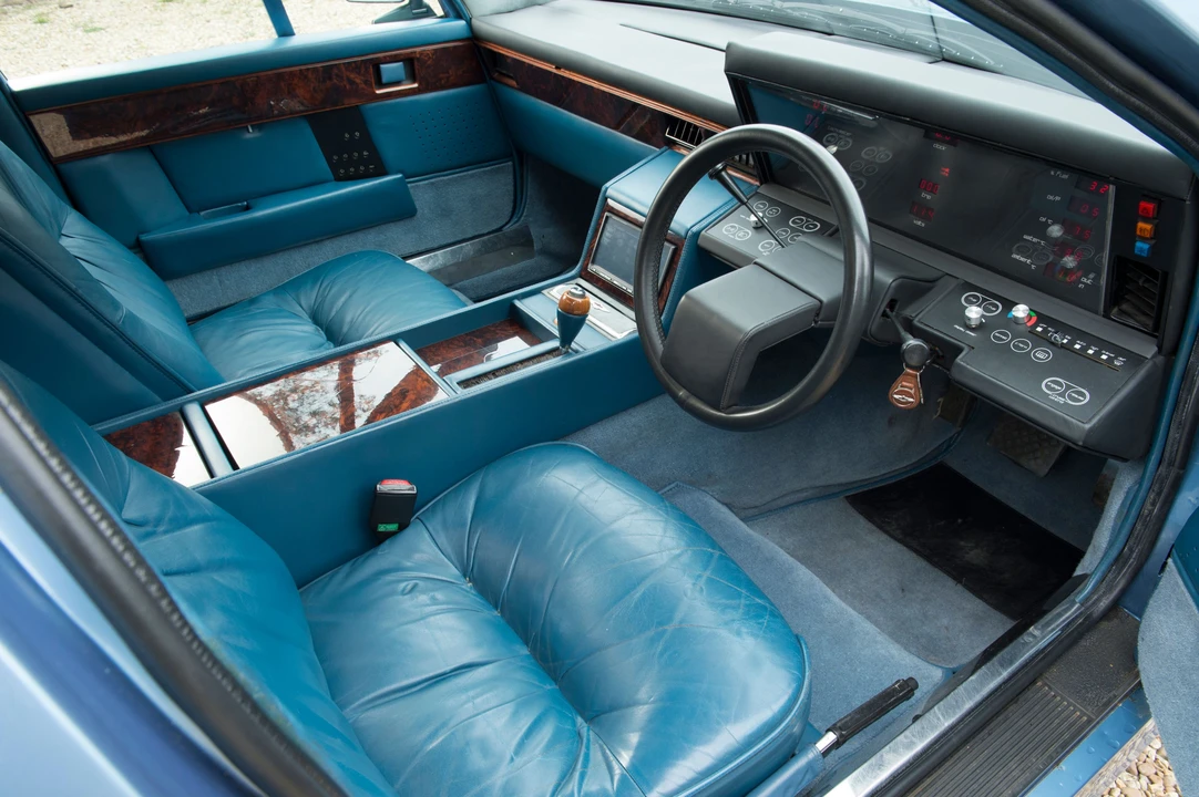 1980 Lagonda - Image 17 of 31