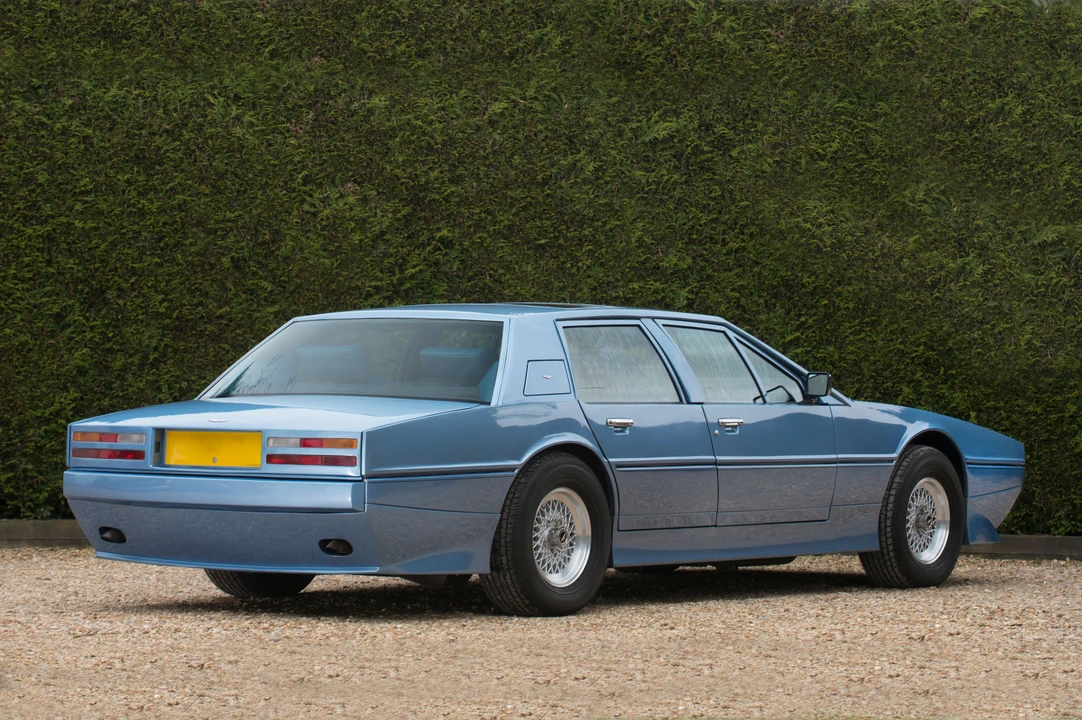 1980 Lagonda - Image 7 of 31