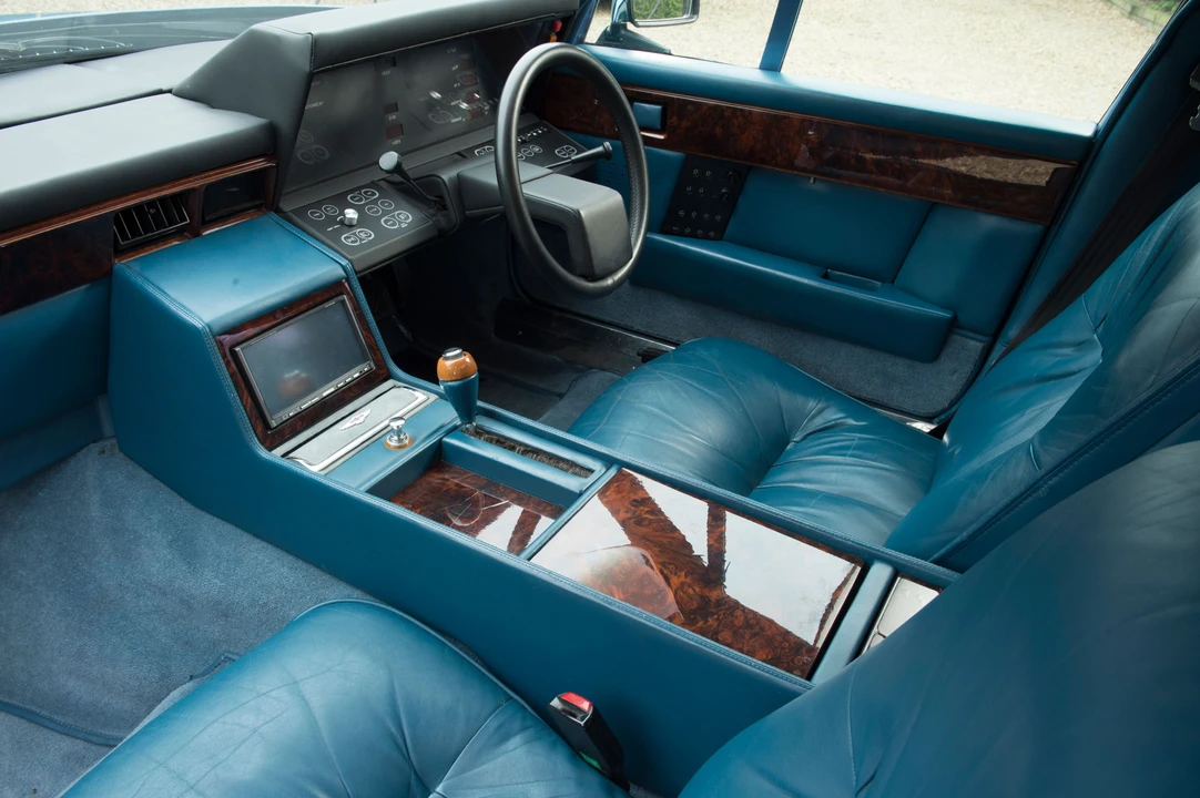 1980 Lagonda - Image 20 of 31