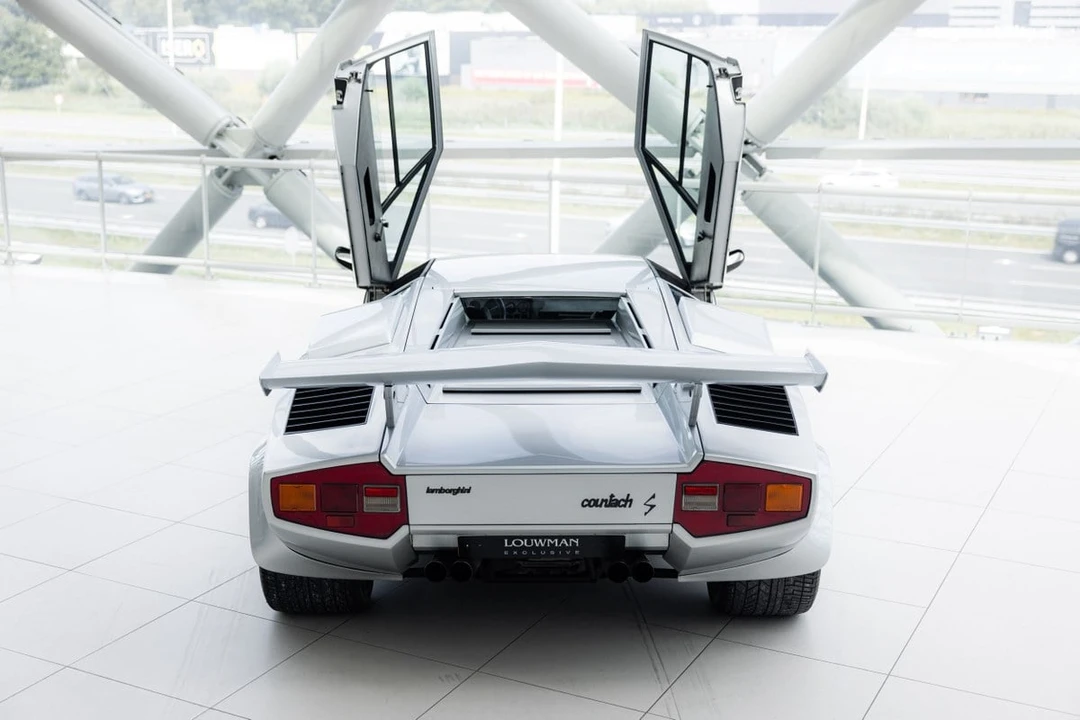 1980 Lamborghini Countach LP400 S - Image 27 of 30
