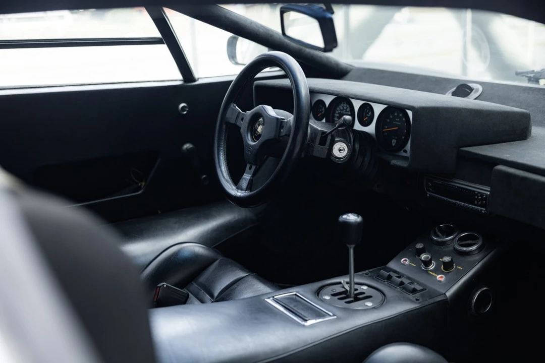 1980 Lamborghini Countach LP400 S - Image 3 of 30