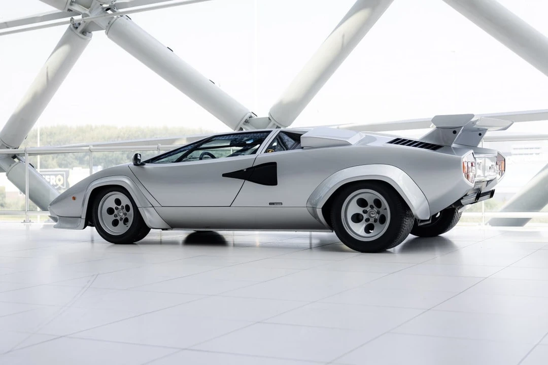 1980 Lamborghini Countach LP400 S - Image 13 of 30