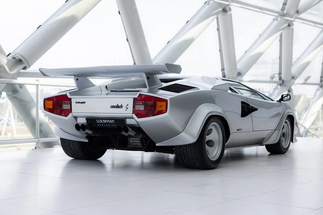 1980 Lamborghini Countach LP400 S - Image 20 of 30