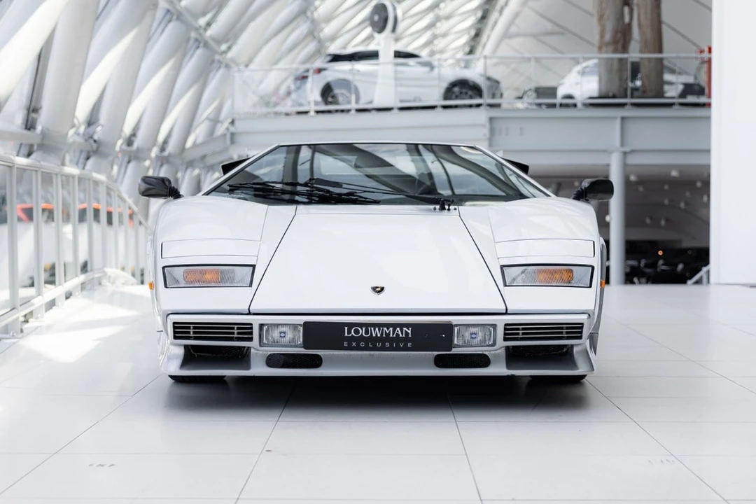 1980 Lamborghini Countach LP400 S - Image 7 of 30