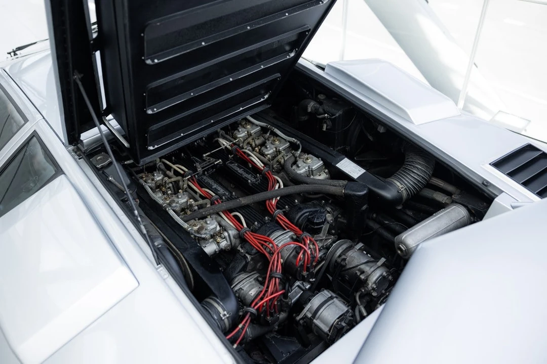 1980 Lamborghini Countach LP400 S - Image 6 of 30
