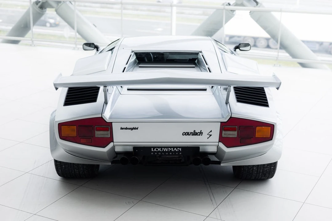 1980 Lamborghini Countach LP400 S - Image 11 of 30
