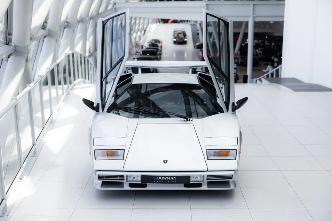 1980 Lamborghini Countach LP400 S - Image 26 of 30