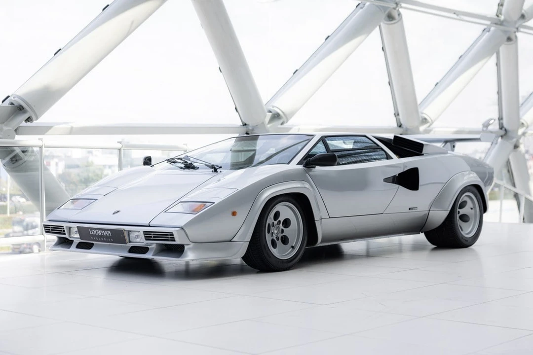 1980 Lamborghini Countach LP400 S - Image 9 of 30