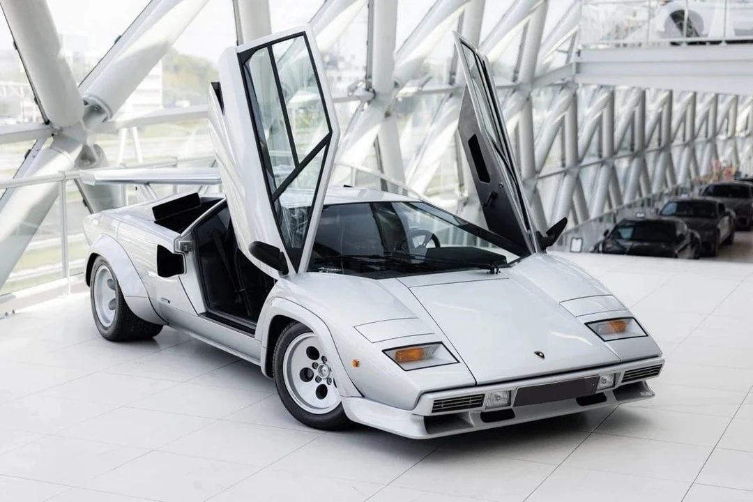 1980 Lamborghini Countach LP400 S - Image 2 of 30