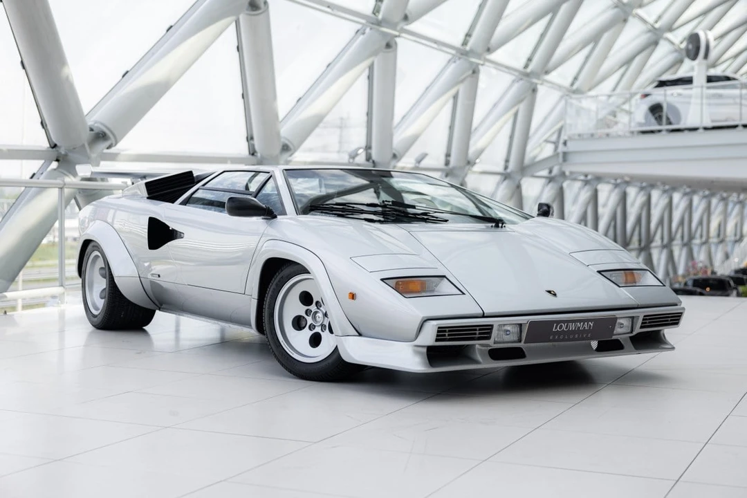 1980 Lamborghini Countach LP400 S - Image 8 of 30