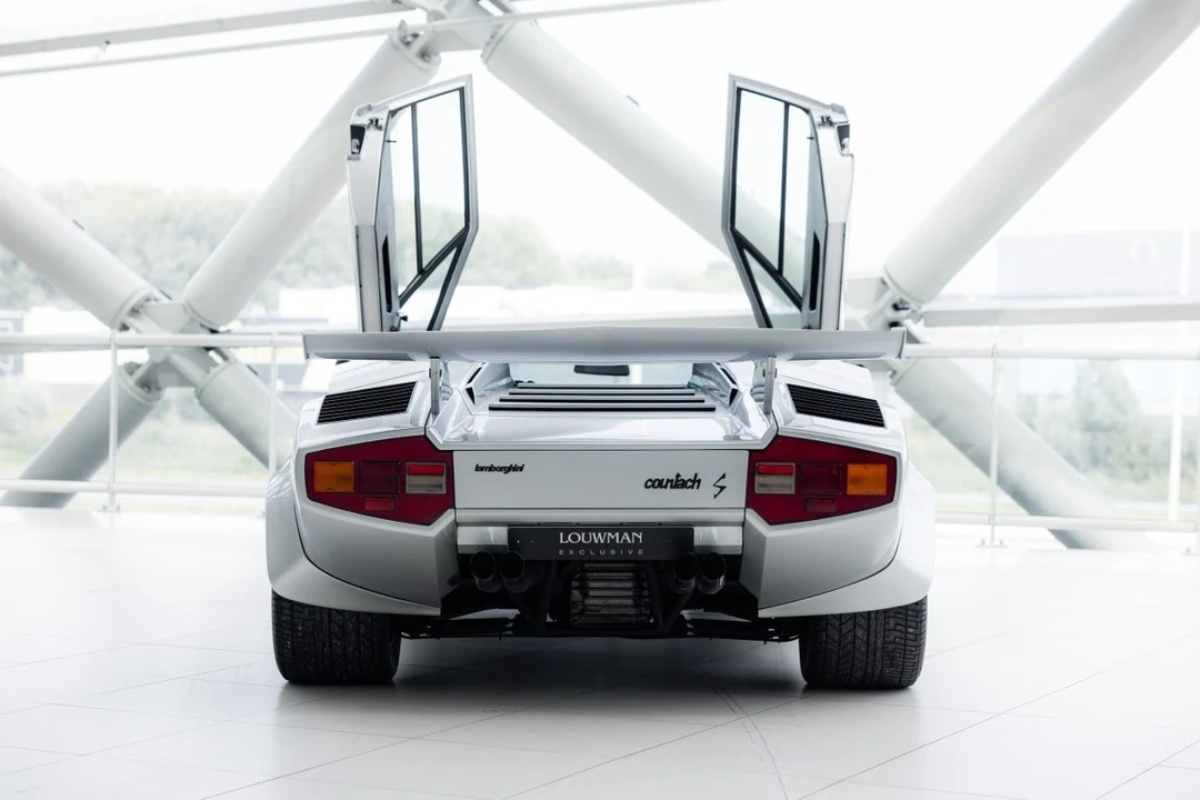 1980 Lamborghini Countach LP400 S - Image 28 of 30