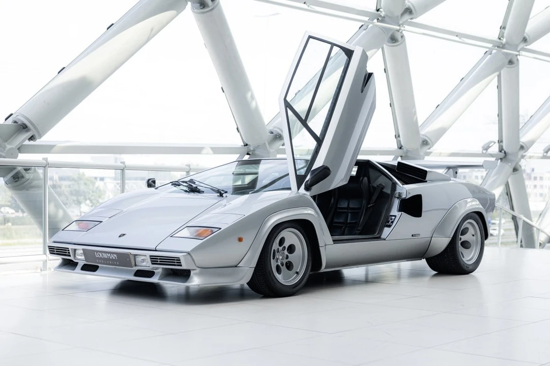 1980 Lamborghini Countach LP400 S - Image 23 of 30
