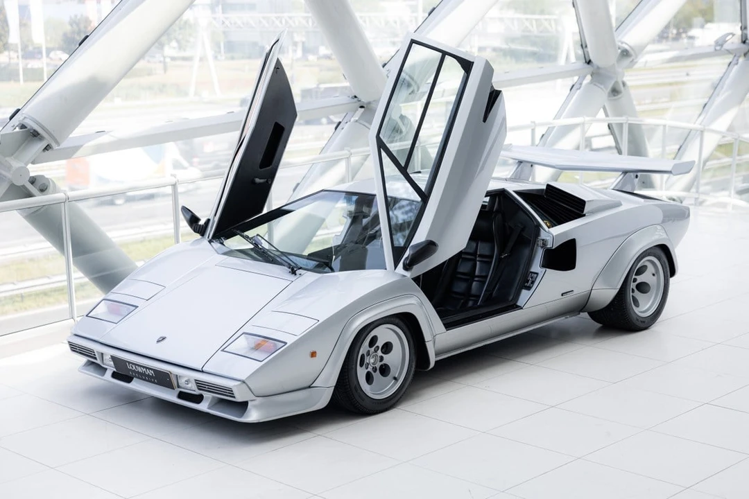 1980 Lamborghini Countach LP400 S - Image 22 of 30