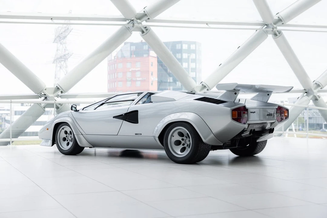 1980 Lamborghini Countach LP400 S - Image 14 of 30