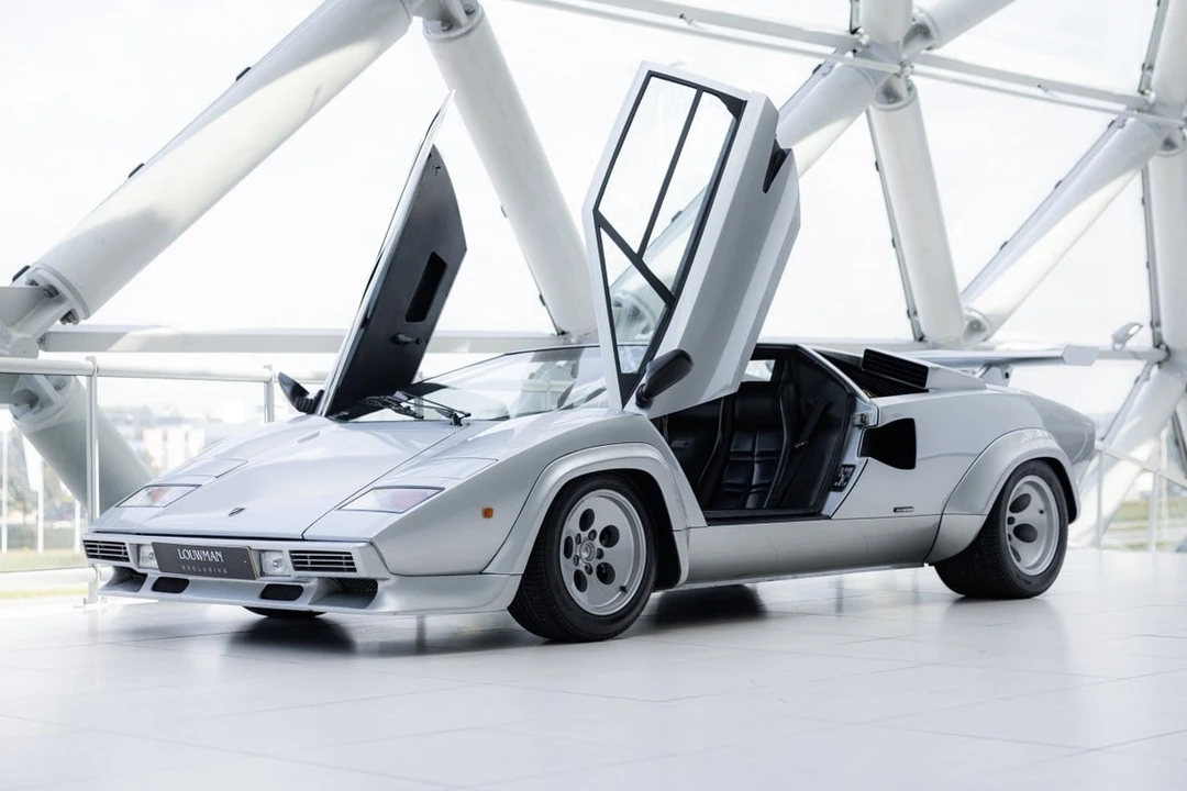 1980 Lamborghini Countach LP400 S - Image 21 of 30