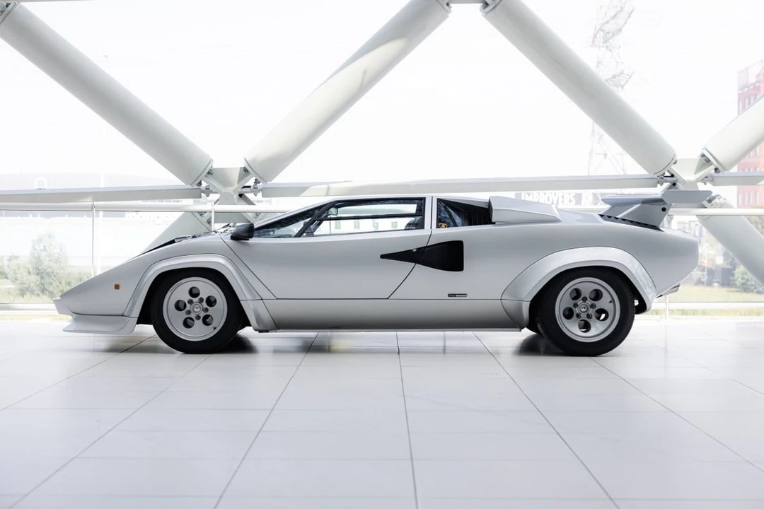 1980 Lamborghini Countach LP400 S - Image 12 of 30