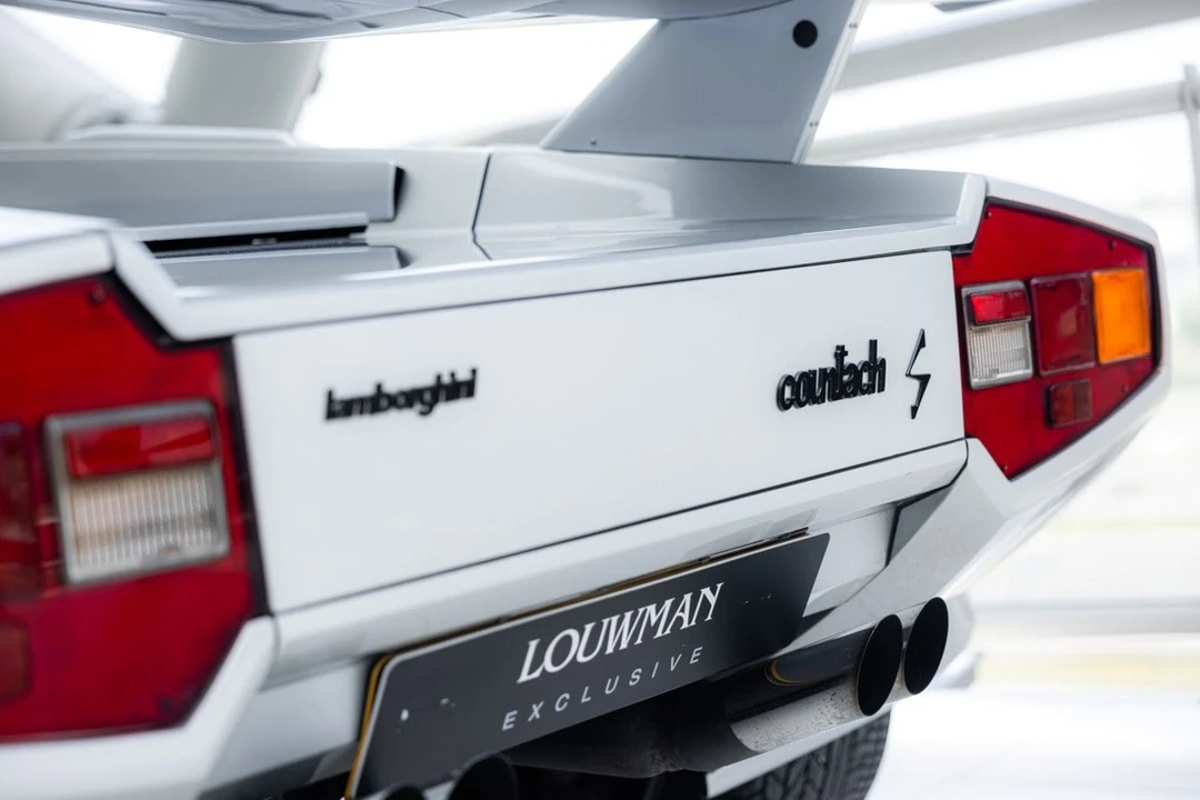 1980 Lamborghini Countach LP400 S - Image 5 of 30