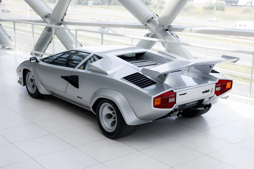 1980 Lamborghini Countach LP400 S - Image 16 of 30