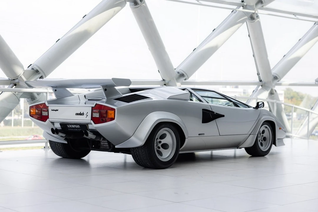 1980 Lamborghini Countach LP400 S - Image 19 of 30