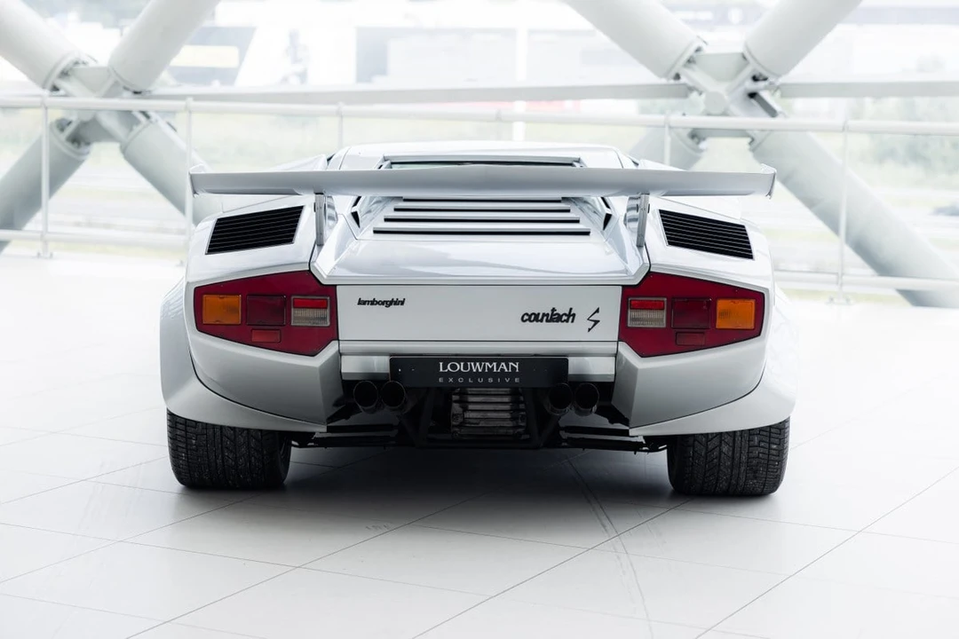 1980 Lamborghini Countach LP400 S - Image 10 of 30