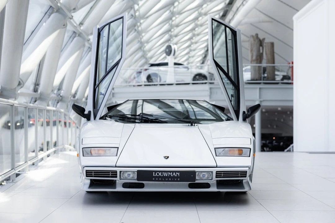 1980 Lamborghini Countach LP400 S - Image 25 of 30