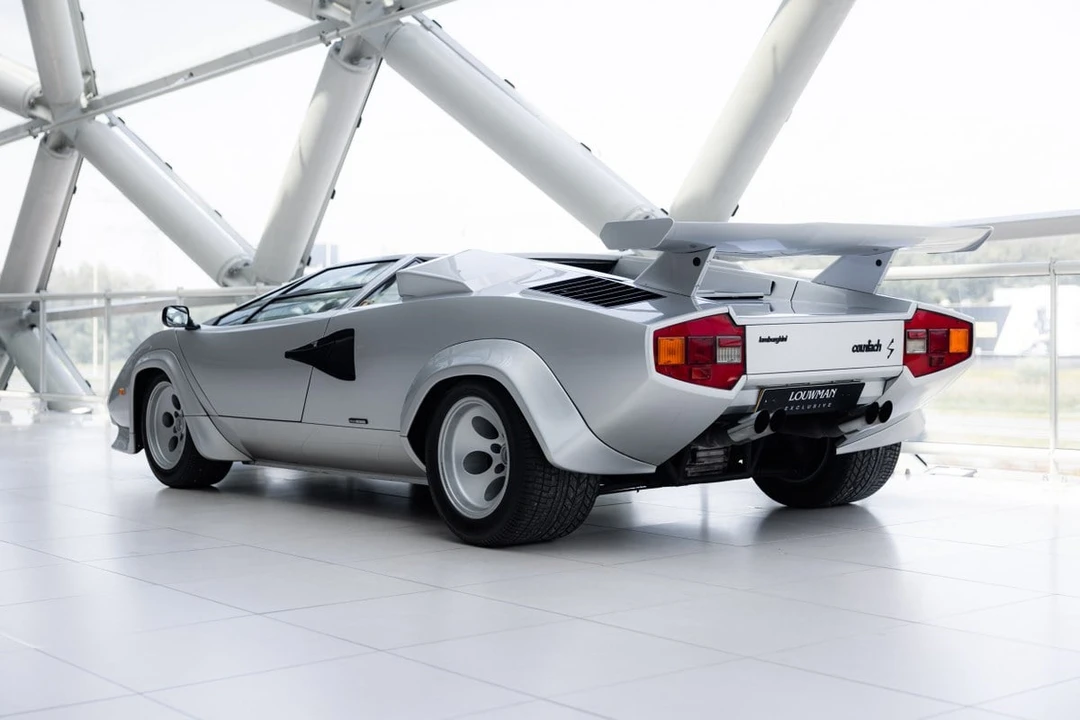 1980 Lamborghini Countach LP400 S - Image 15 of 30