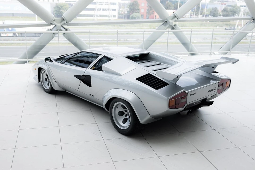1980 Lamborghini Countach LP400 S - Image 17 of 30
