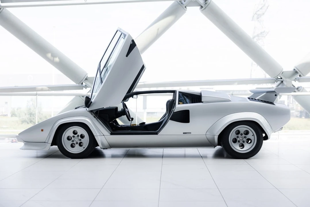 1980 Lamborghini Countach LP400 S - Image 29 of 30