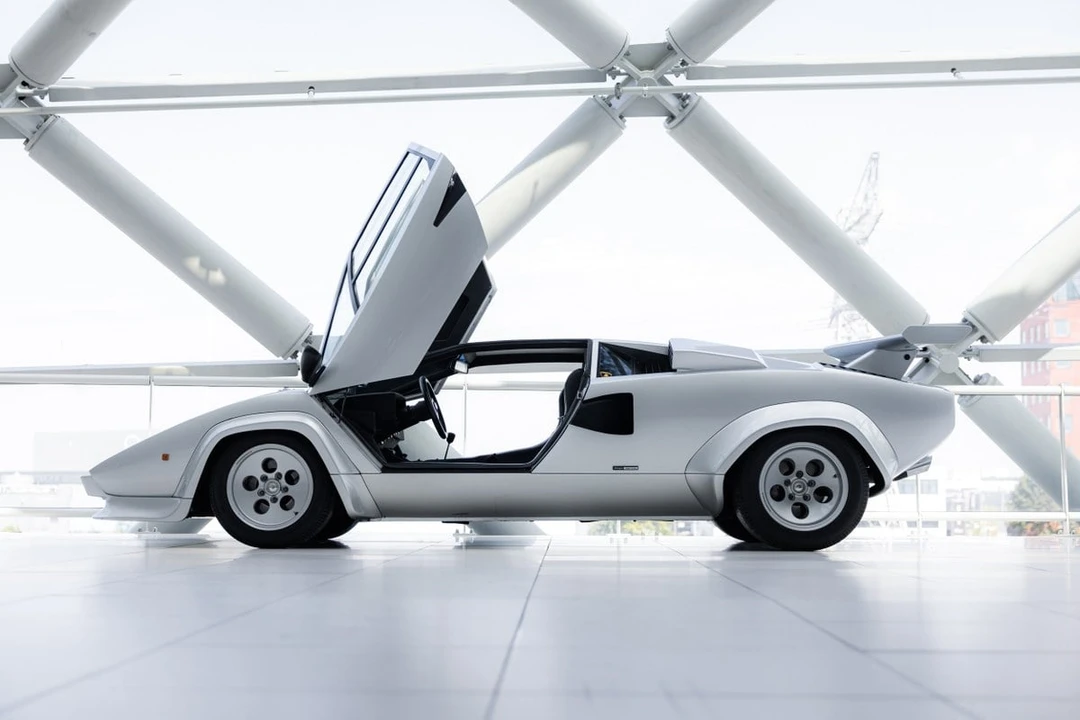 1980 Lamborghini Countach LP400 S - Image 30 of 30
